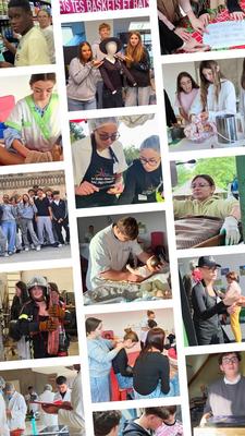 Portes ouvertes 2026 - Lycée le Tertre-Notre Dame