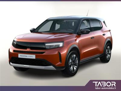 Opel Frontera 1.2 Hybrid 145 At6 Gs Gps