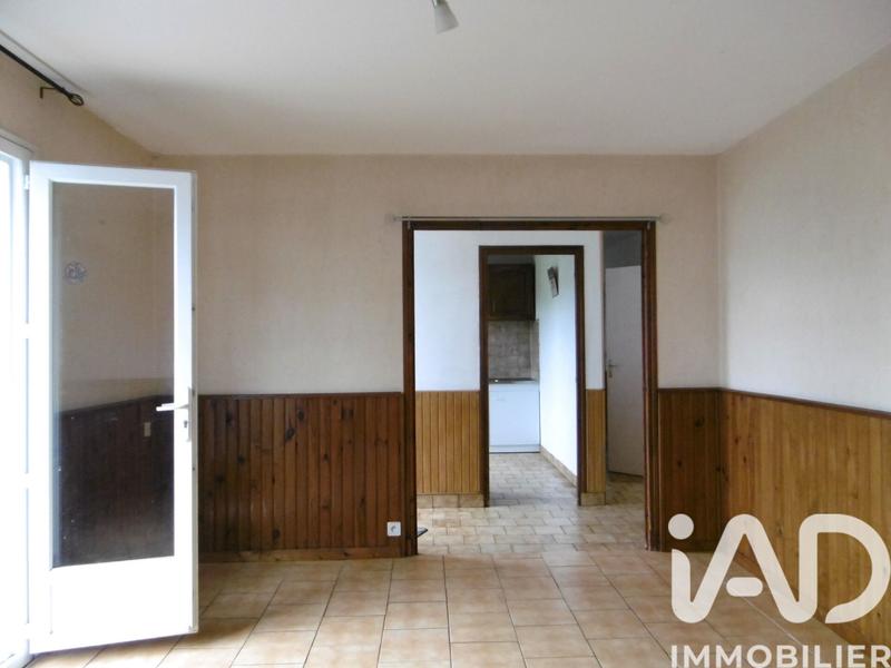 Maison - 82 m² - 5 pièces