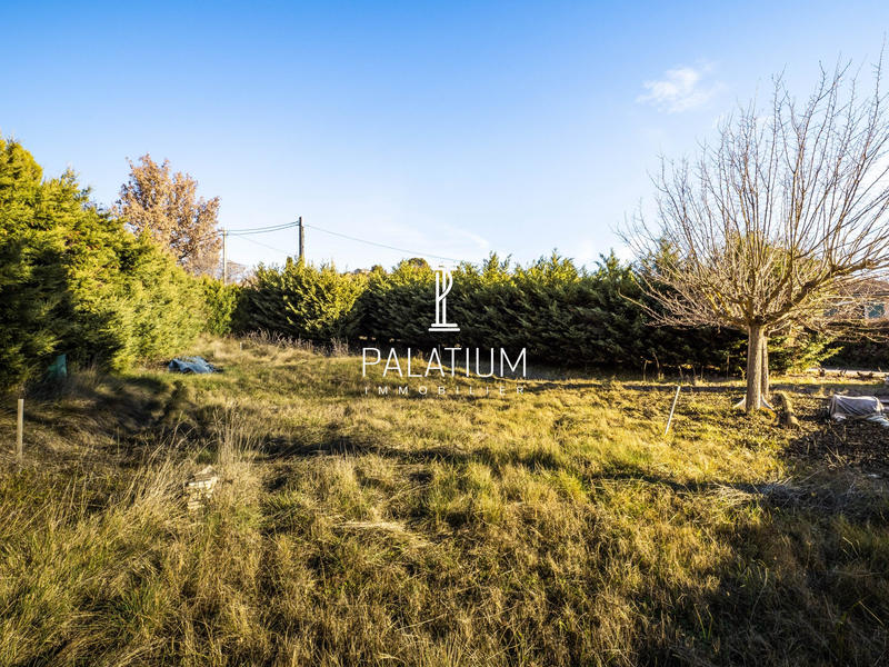 Terrain - 600 m²