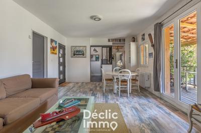 Maison - 71 m² - 3 pièces