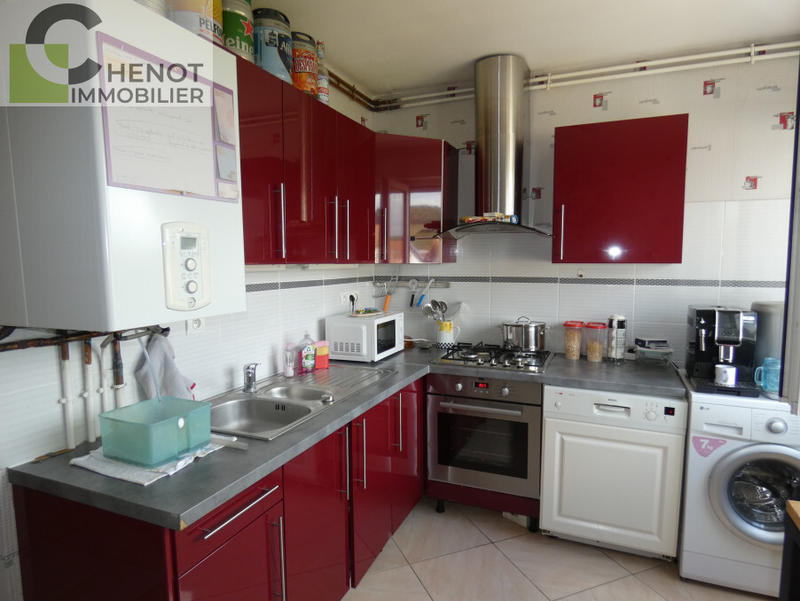 Appartement - 80 m² - 3 pièces