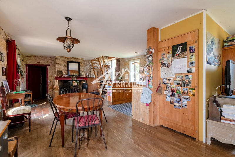 Ferme - 107 m² - 5 pièces