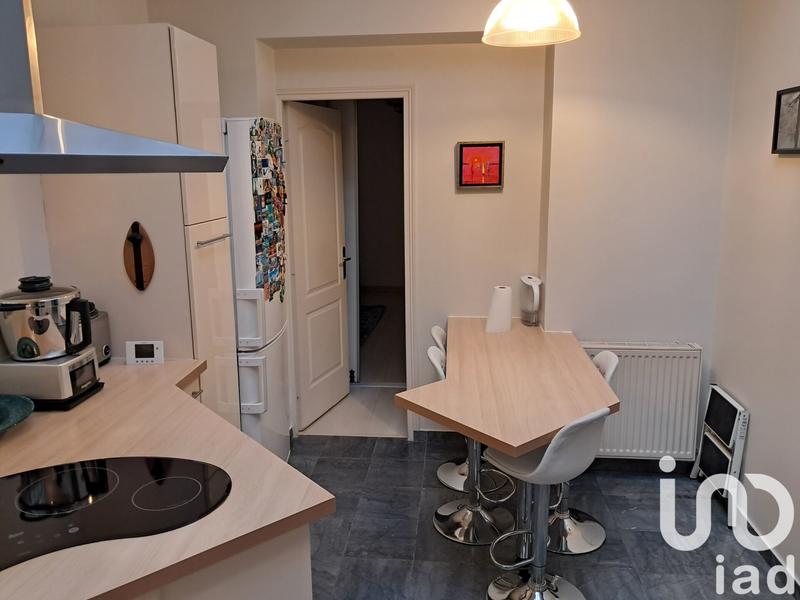 Maison - 137 m² - 5 pièces