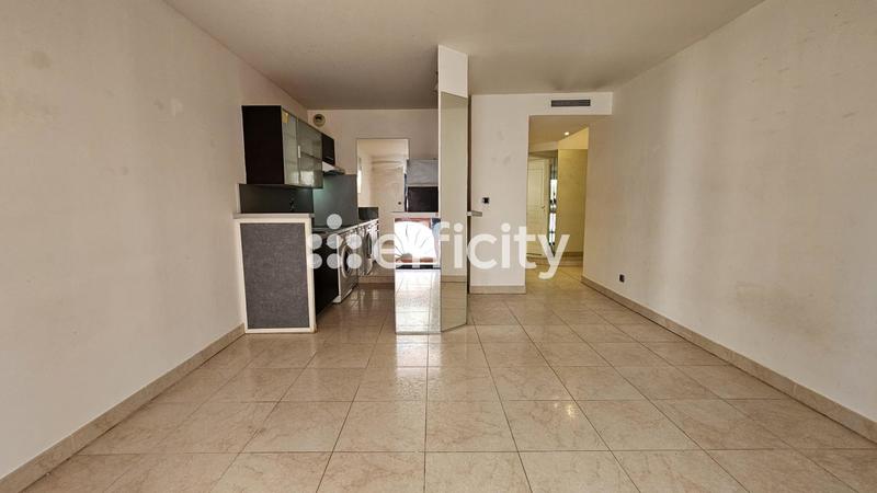 Appartement - 44 m² - 2 pièces