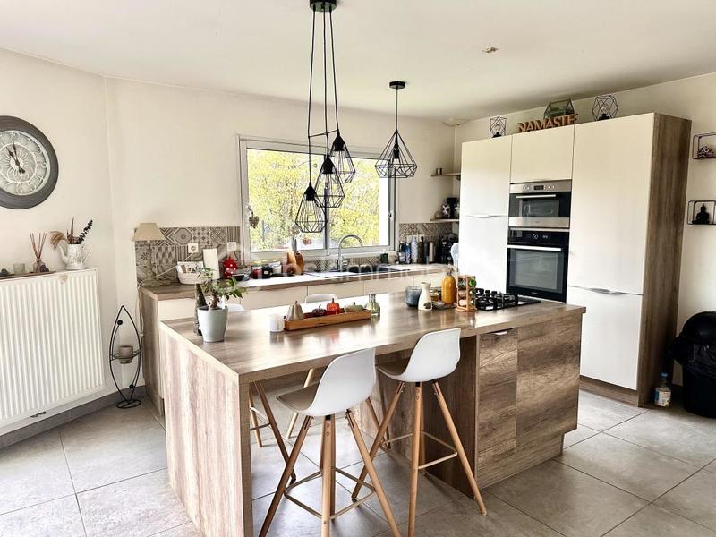 Maison - 116 m² - 5 pièces