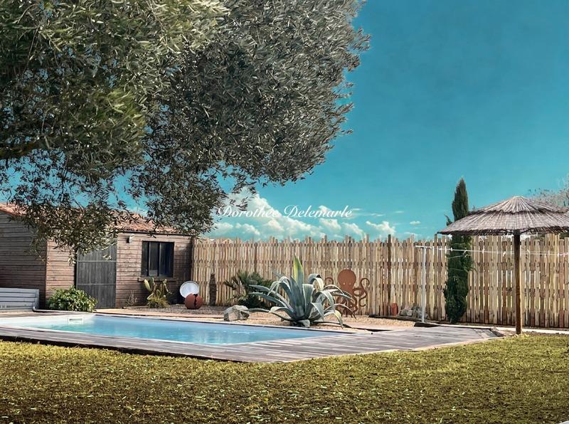 Maison - 138 m² - 5 pièces