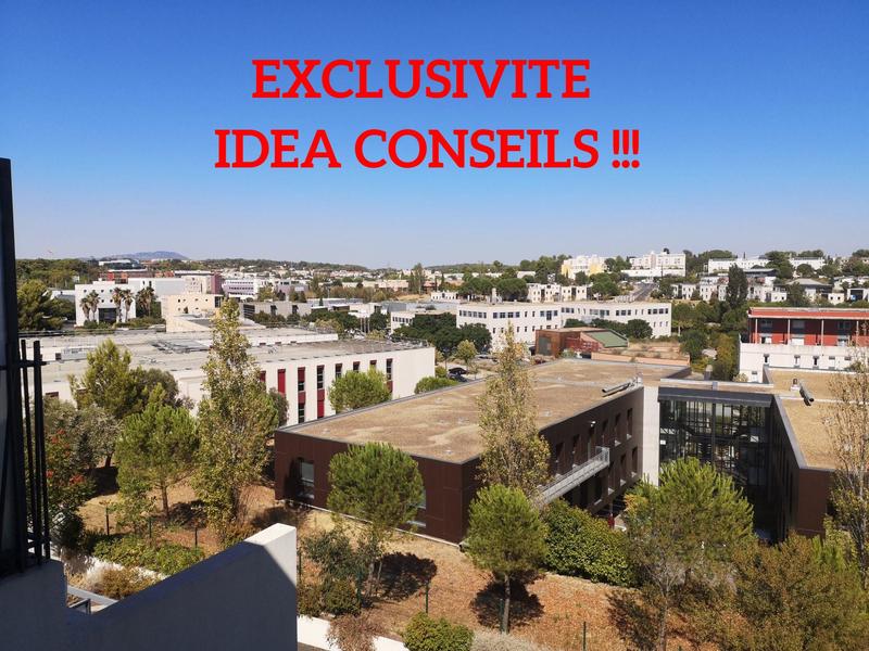 Appartement - 41 m² - 2 pièces