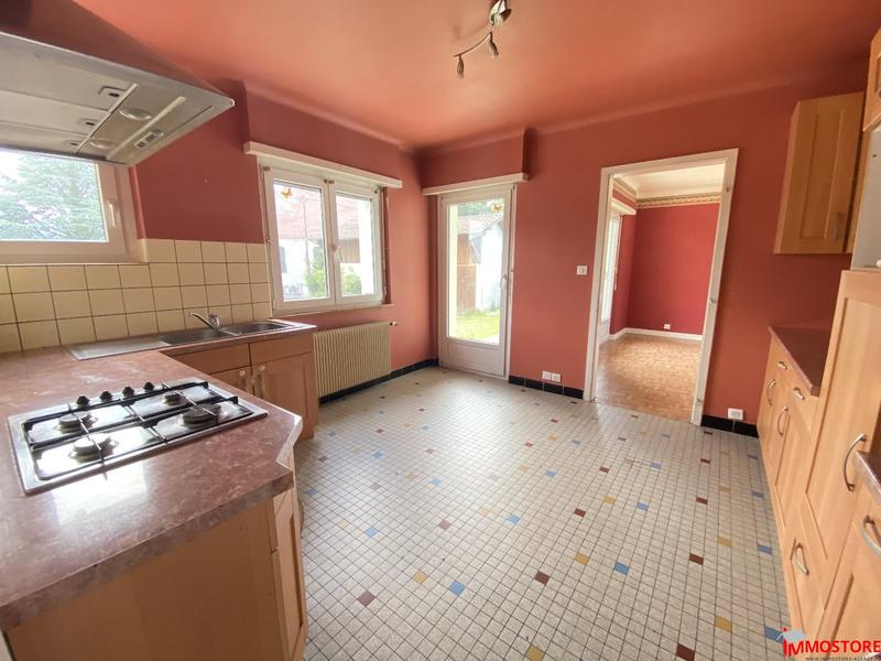 Maison - 171 m² - 8 pièces