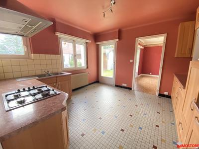 Maison - 171 m² - 8 pièces