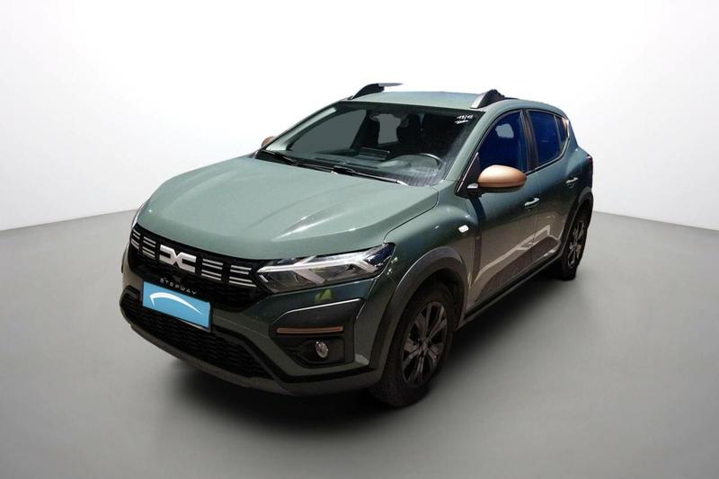 Dacia Sandero TCe 90 Gsr2 Stepway Extreme