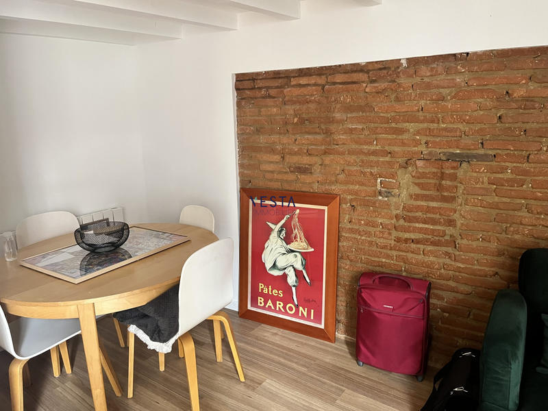 Duplex - 37 m² - 2 pièces