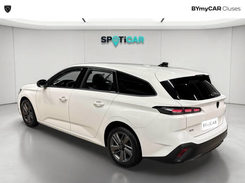 Peugeot 308 Sw BlueHDi 130ch s&amp;S Bvm6 Active Pack