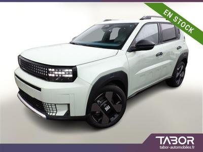 Fiat Grande Panda Mhev 110 la Prima Led Gps Cam