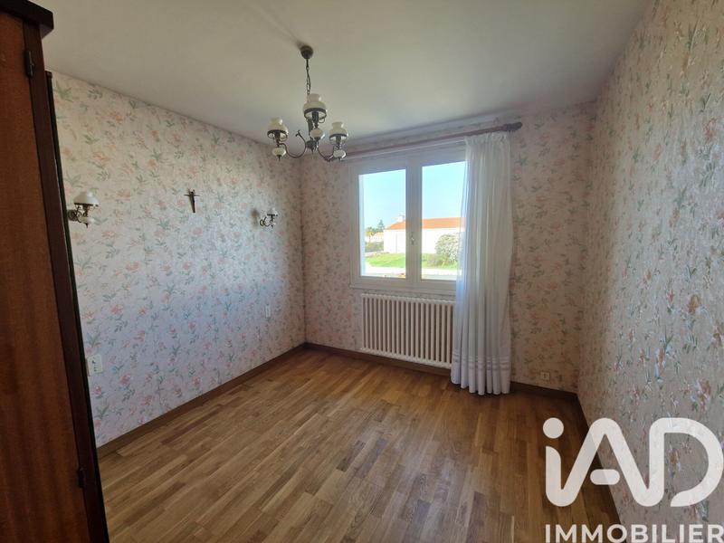 Maison - 113 m² - 5 pièces