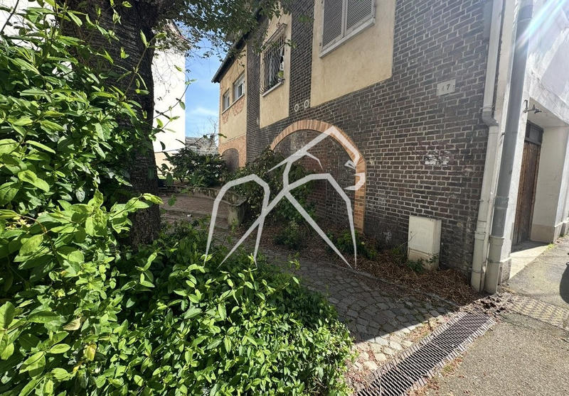 Parking / Garage - 56 m²