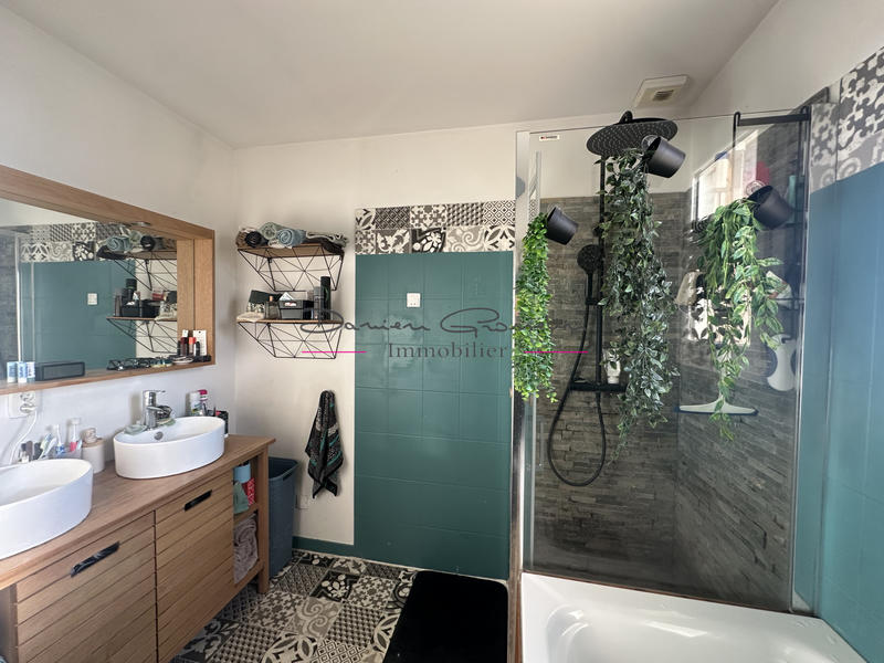 Maison - 119 m² - 6 pièces