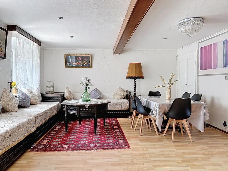 Maison - 124 m² - 5 pièces