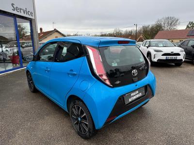 Toyota Aygo II 1.0 Vvt-I - Bv X-Shift X-Play