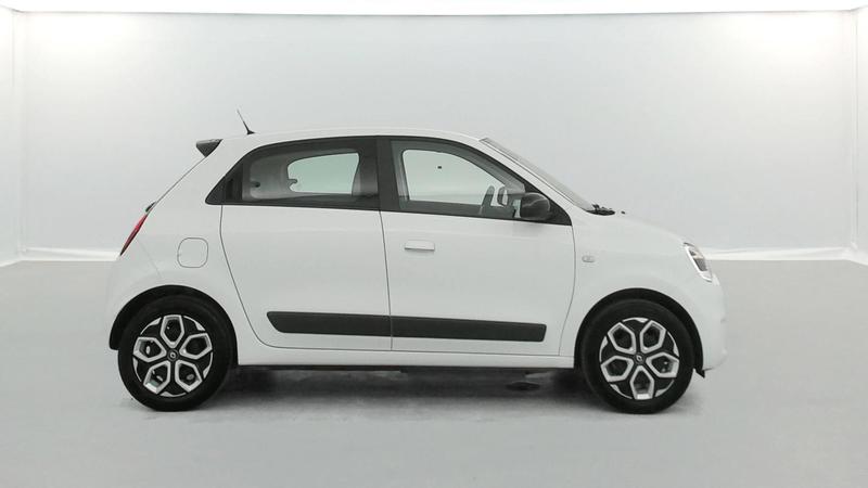 Renault Twingo E-Tech Electrique III Equilibre