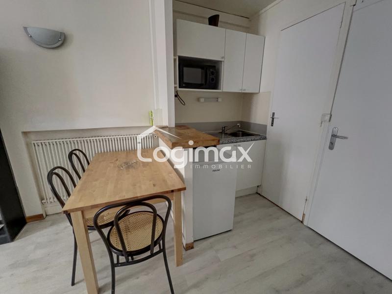 Appartement - 19 m² - 1 pièce