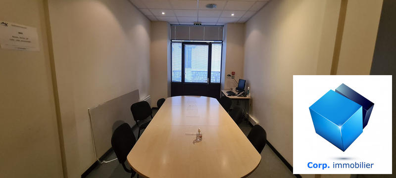 Bureau - 220 m²