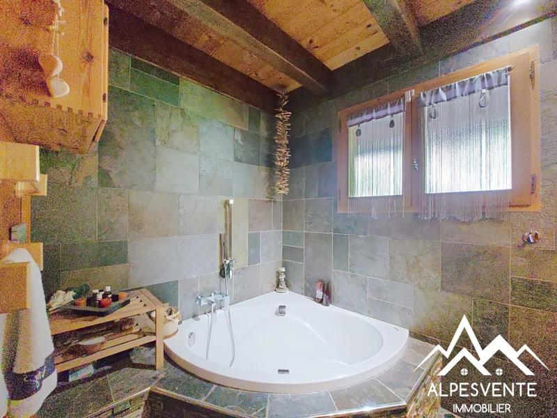 Châlet - 135 m² - 4 pièces