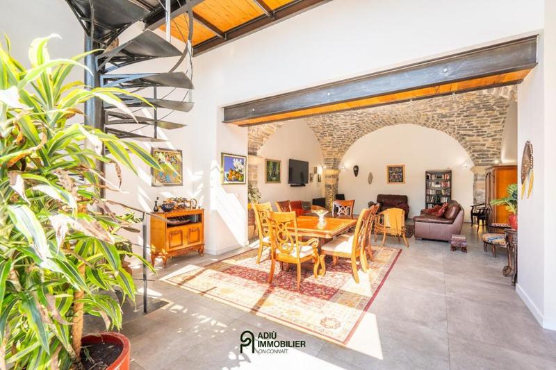 Maison de ville - 148 m² - 5 pièces