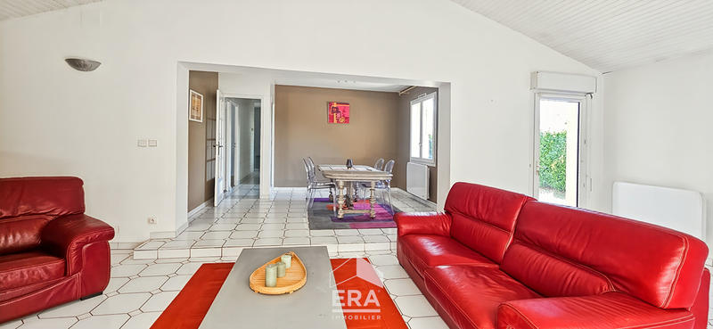 Maison - 120 m² - 6 pièces