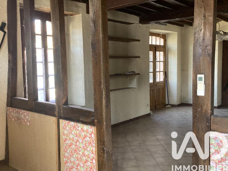 Maison de village - 82 m² - 4 pièces