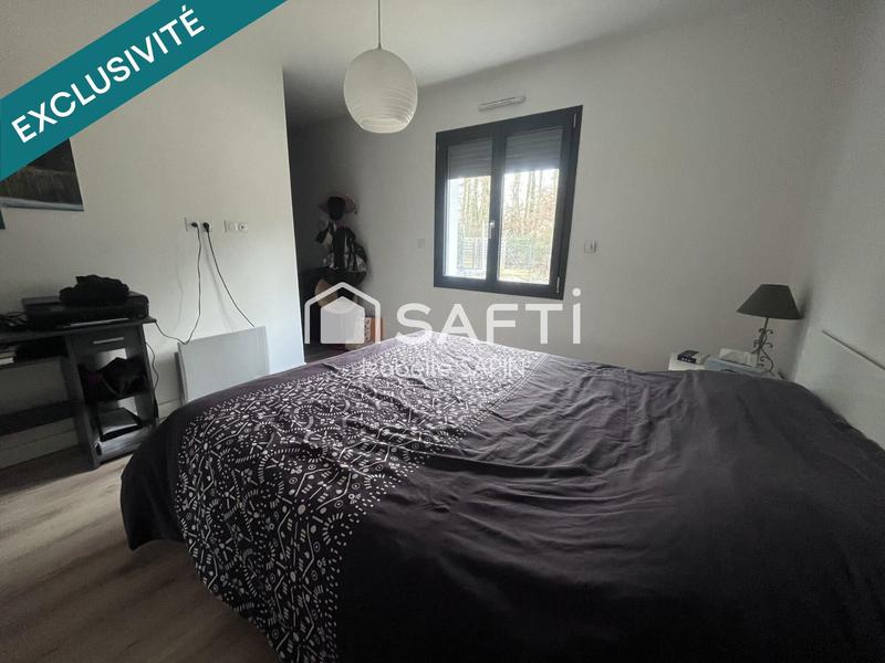 Maison - 123 m² - 4 pièces