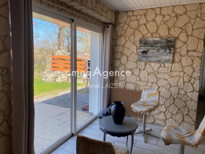 Maison de campagne - 110 m² - 5 pièces