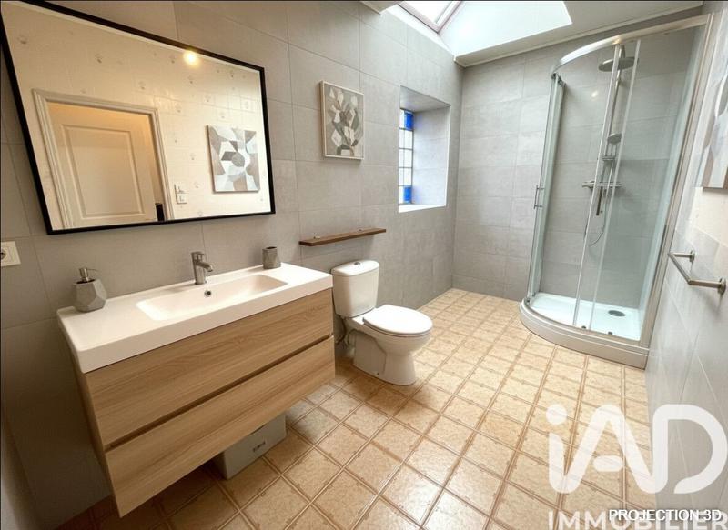 Maison - 95 m² - 4 pièces