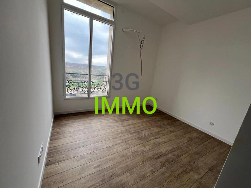 Appartement - 110 m² - 4 pièces