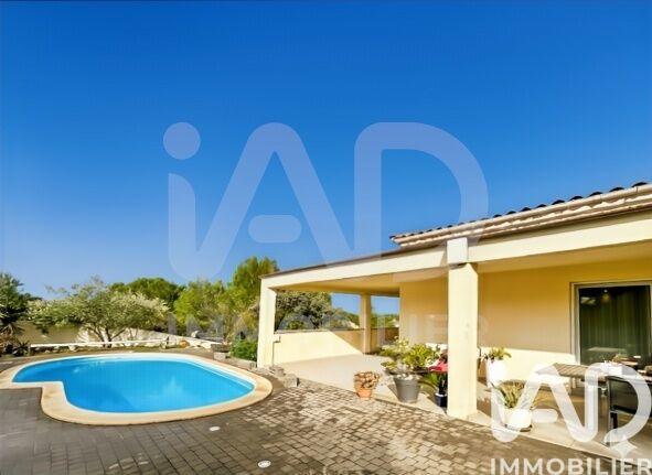 Maison - 183 m² - 6 pièces