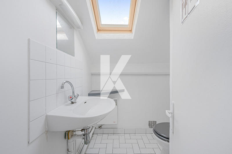 Maison - 116 m² - 6 pièces