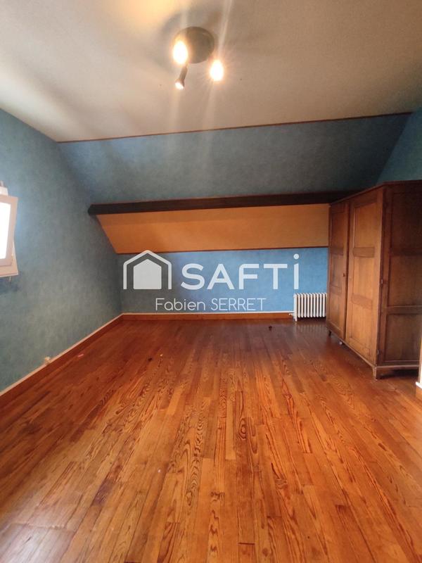 Maison - 132 m² - 6 pièces