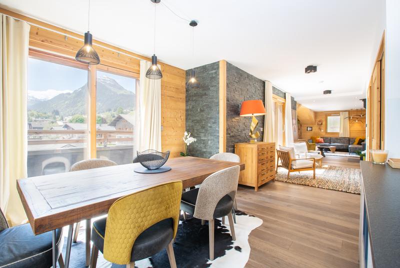 Appartement - 125 m² - 4 pièces