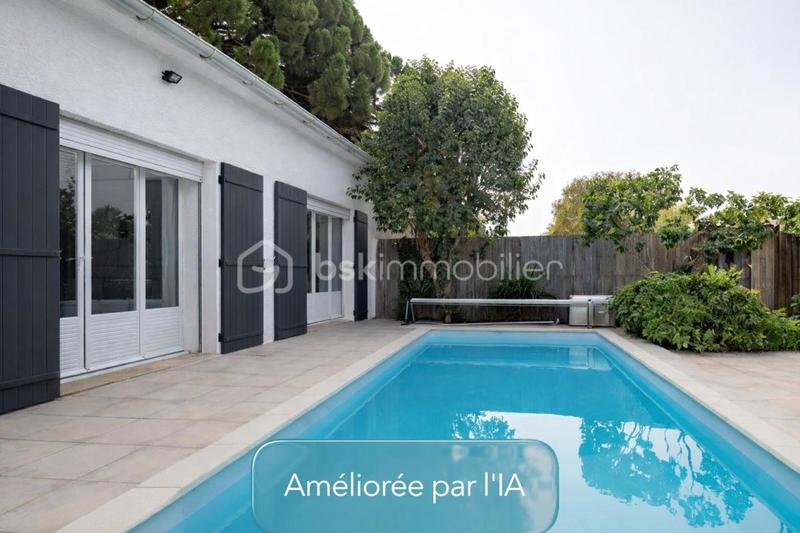 Propriété - 170 m² - 5 pièces