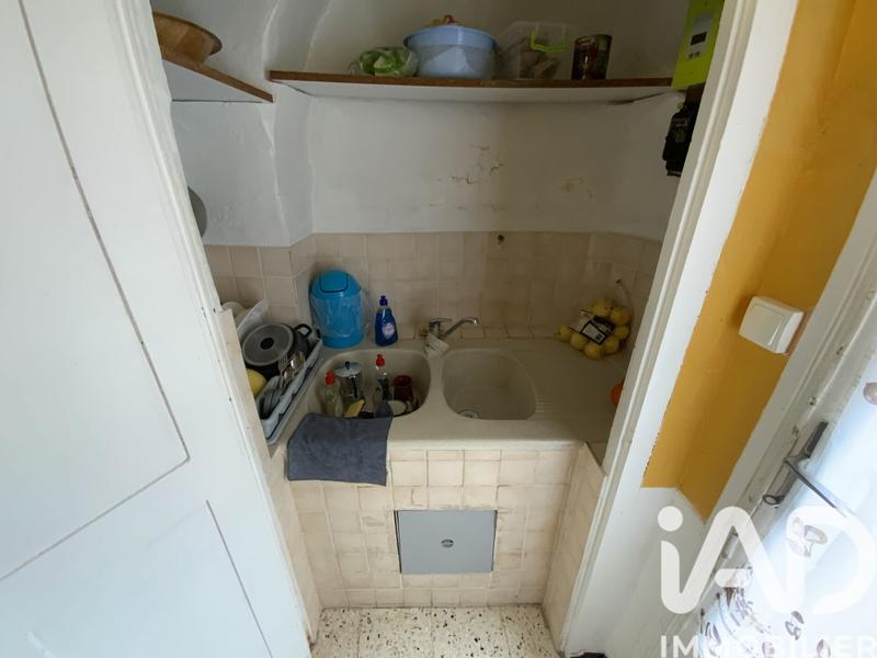 Maison de village - 80 m² - 3 pièces