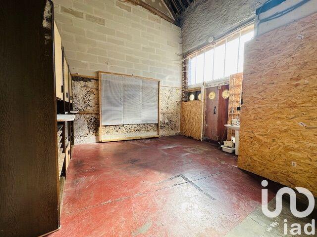 Maison de ville - 125 m² - 6 pièces