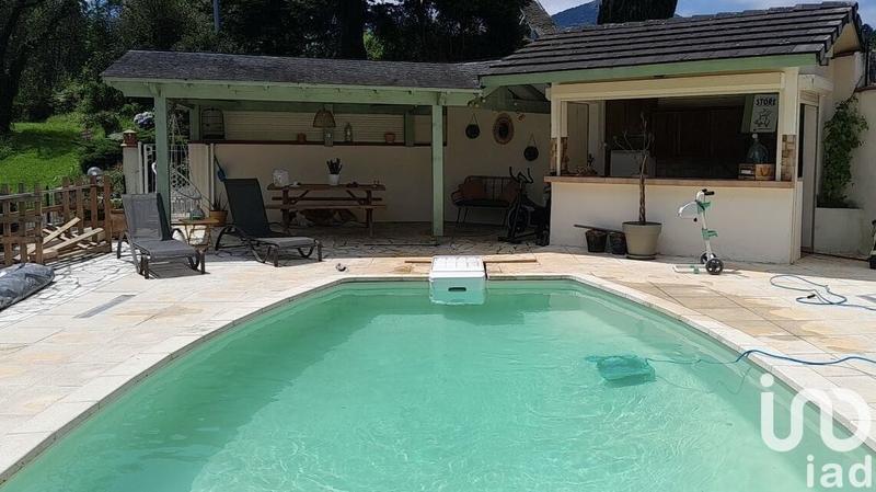 Maison - 134 m² - 4 pièces