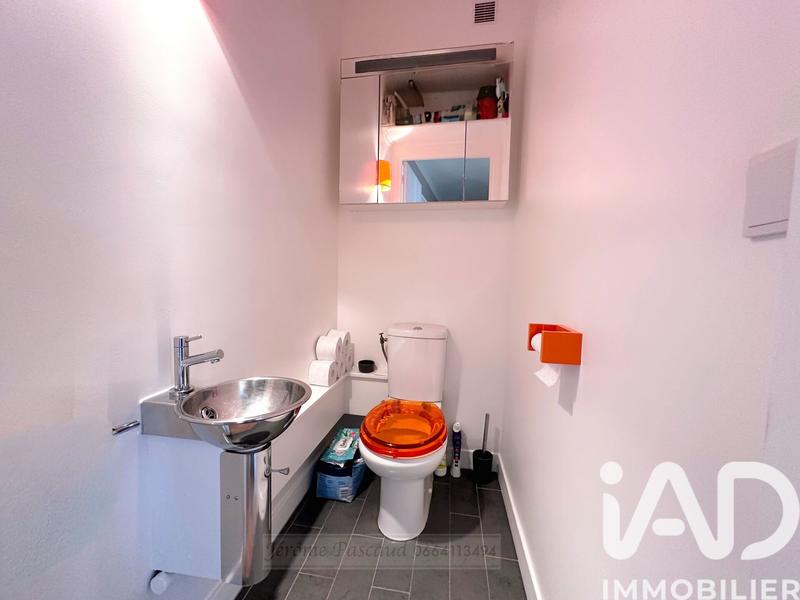 Appartement - 88 m² - 4 pièces