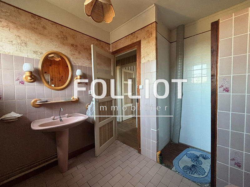 Maison - 142 m² - 5 pièces