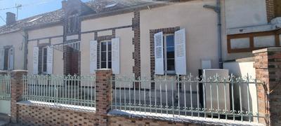 Maison - 70 m² - 3 pièces