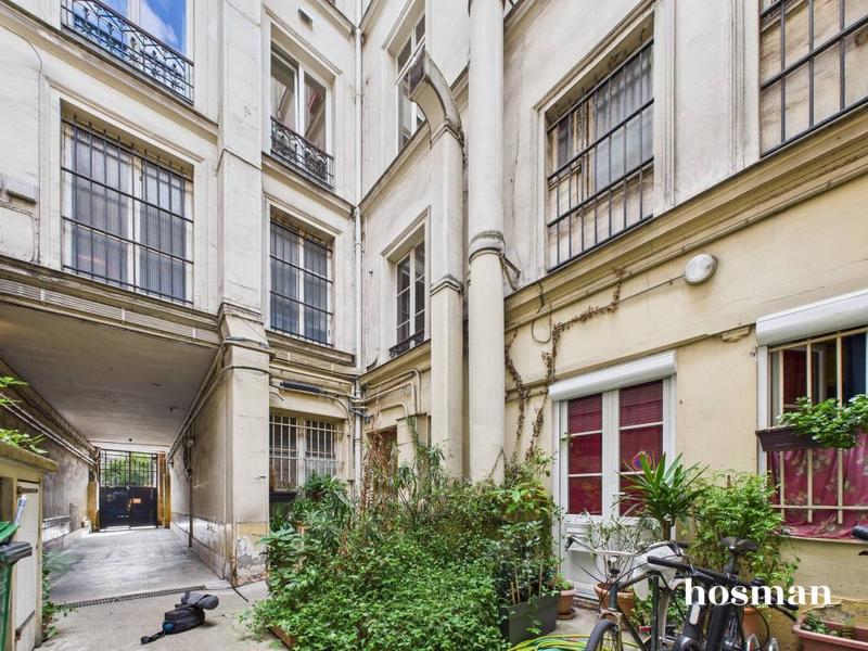 Appartement - 38 m² - 2 pièces