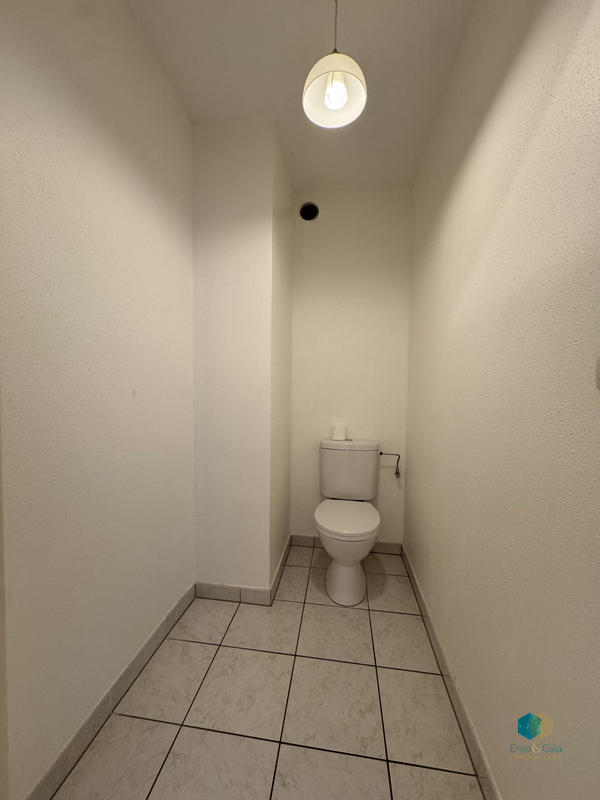 Appartement - 56 m² - 3 pièces