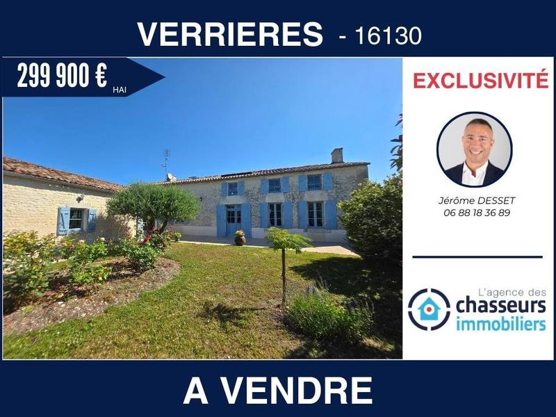 Maison ancienne - 273 m² - 9 pièces