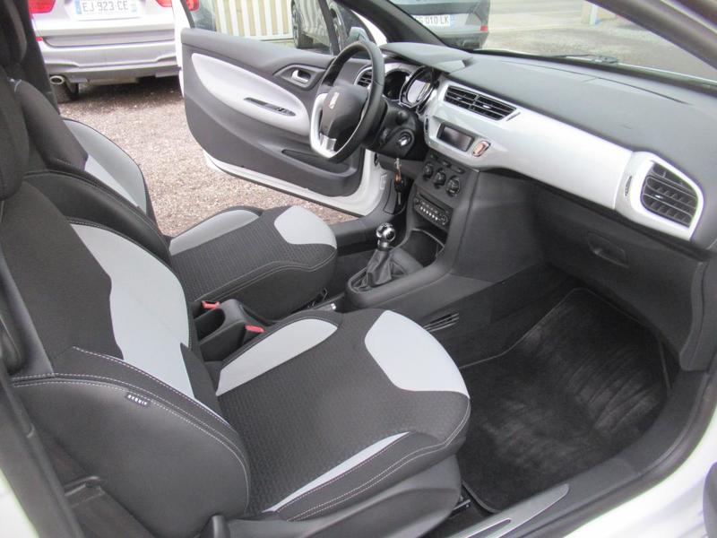 Ds Ds 3 Chic 82 Ch 1ere Main France 31000 Kms