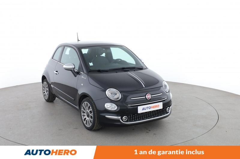 Fiat 500 1.0 Hybrid Bsg Dolcevita 70 ch